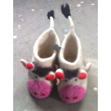 Cow Shoes 